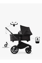 
                        
                          Load image into Gallery viewer, Bugaboo Fox 5 Stroller Noir Limited Edition
                        
                      