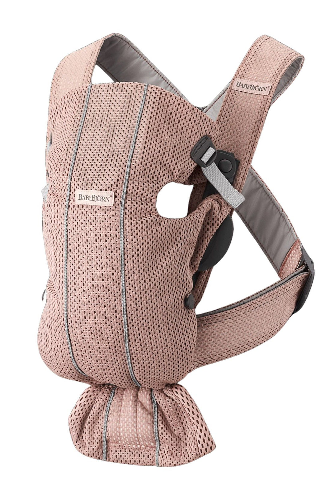 Babybjörn Baby Carrier Mini - Dusty Pink