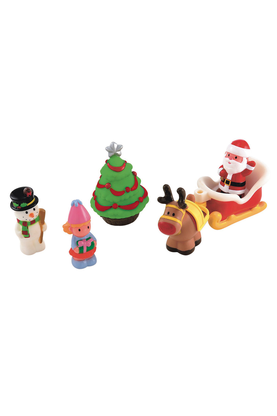 Early Learning Centre Happyland Christmas Set
