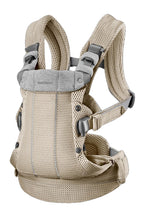 
                        
                          Load image into Gallery viewer, Babybjörn Baby Carrier Harmony - Grey Beige
                        
                      