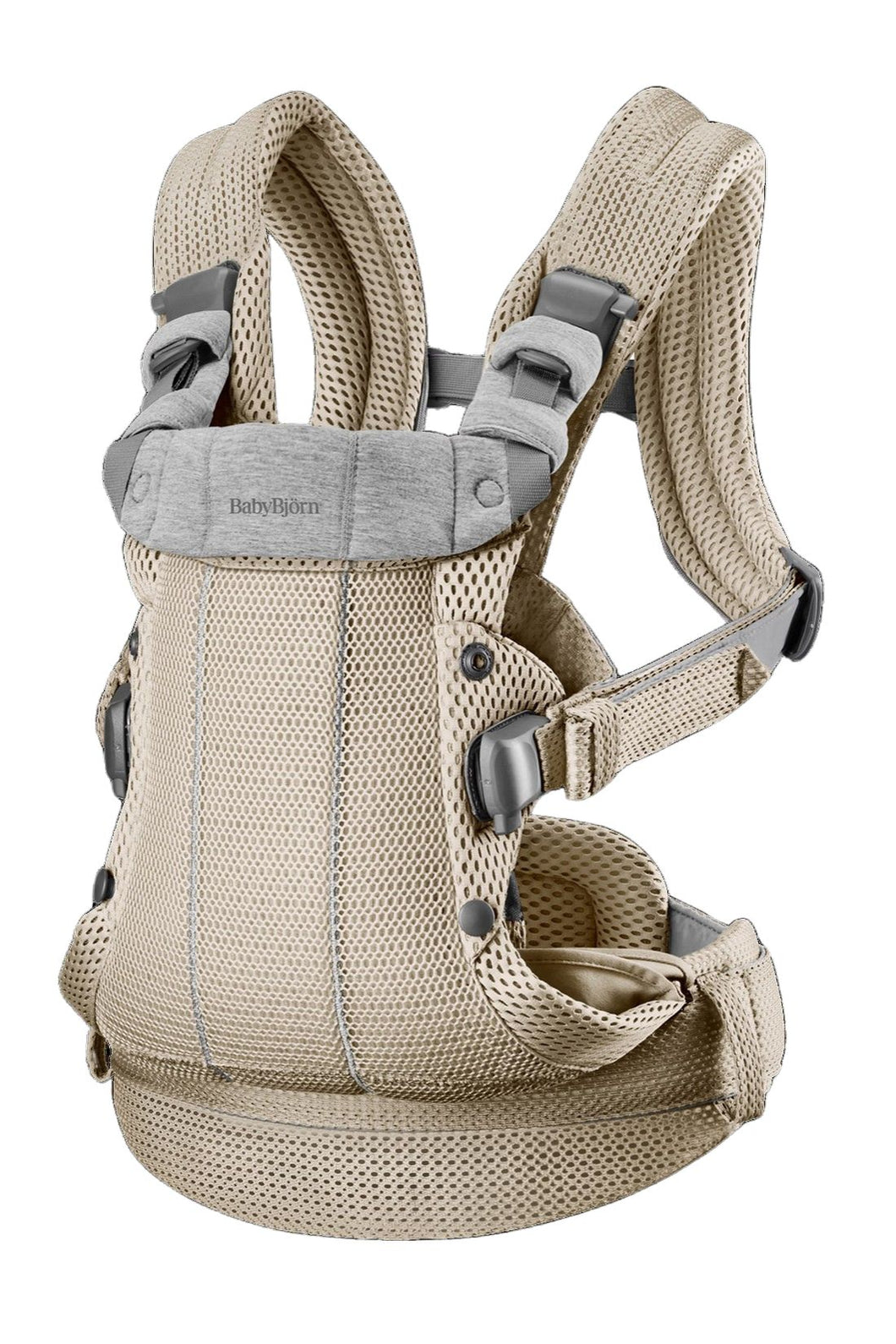 Babybjörn Baby Carrier Harmony - Grey Beige