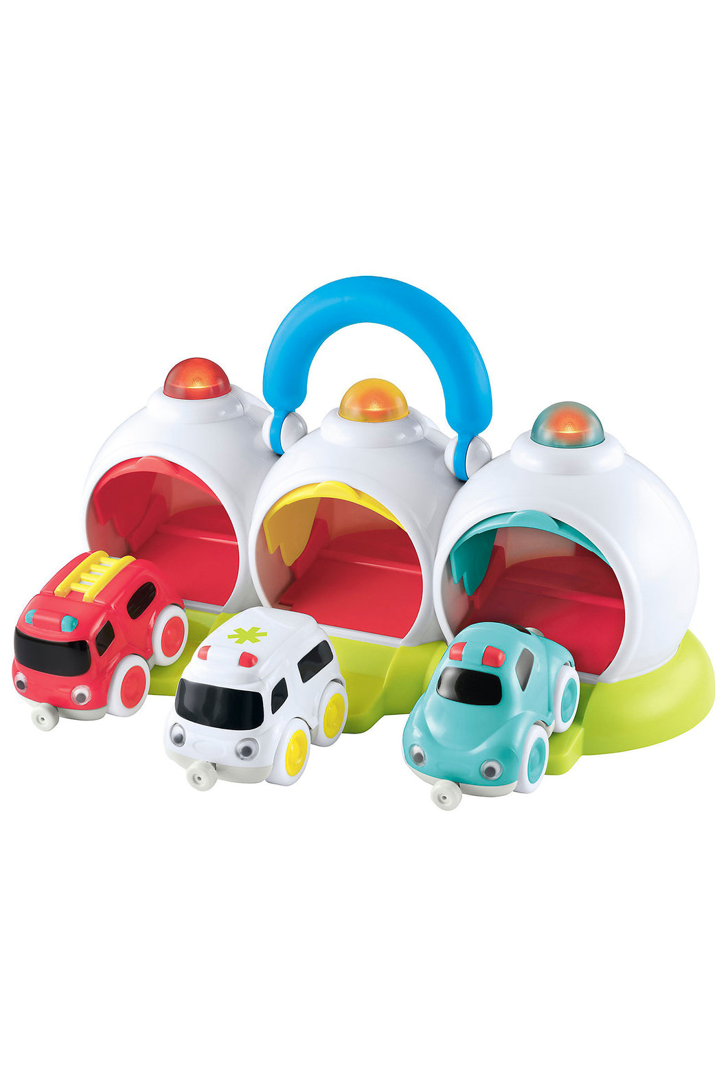 Early Learning Centre Whizz World Lights and Sounds Emergency Centre