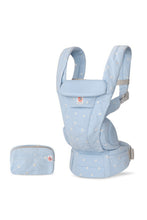 
                        
                          將圖片載入圖庫檢視器 Ergobaby Omni Deluxe Carrier Baby Carrier - Serene Blue
                        
                      