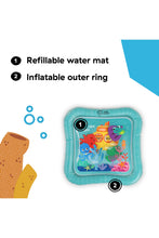 
                        
                          將圖片載入圖庫檢視器 Baby Einstein 水感地墊
                        
                      