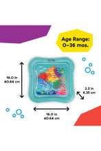 
                        
                          將圖片載入圖庫檢視器 Baby Einstein 水感地墊
                        
                      