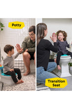 
                        
                          將圖片載入圖庫檢視器 Baby Einstein Geared For Success™ 2-In-1 Potty Training System
                        
                      
