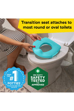 
                        
                          將圖片載入圖庫檢視器 Baby Einstein Geared For Success™ 2-In-1 Potty Training System
                        
                      