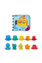 
                        
                          將圖片載入圖庫檢視器 Baby Einstein Opus 沐浴伙伴™ 11 件組沐浴禮盒
                        
                      