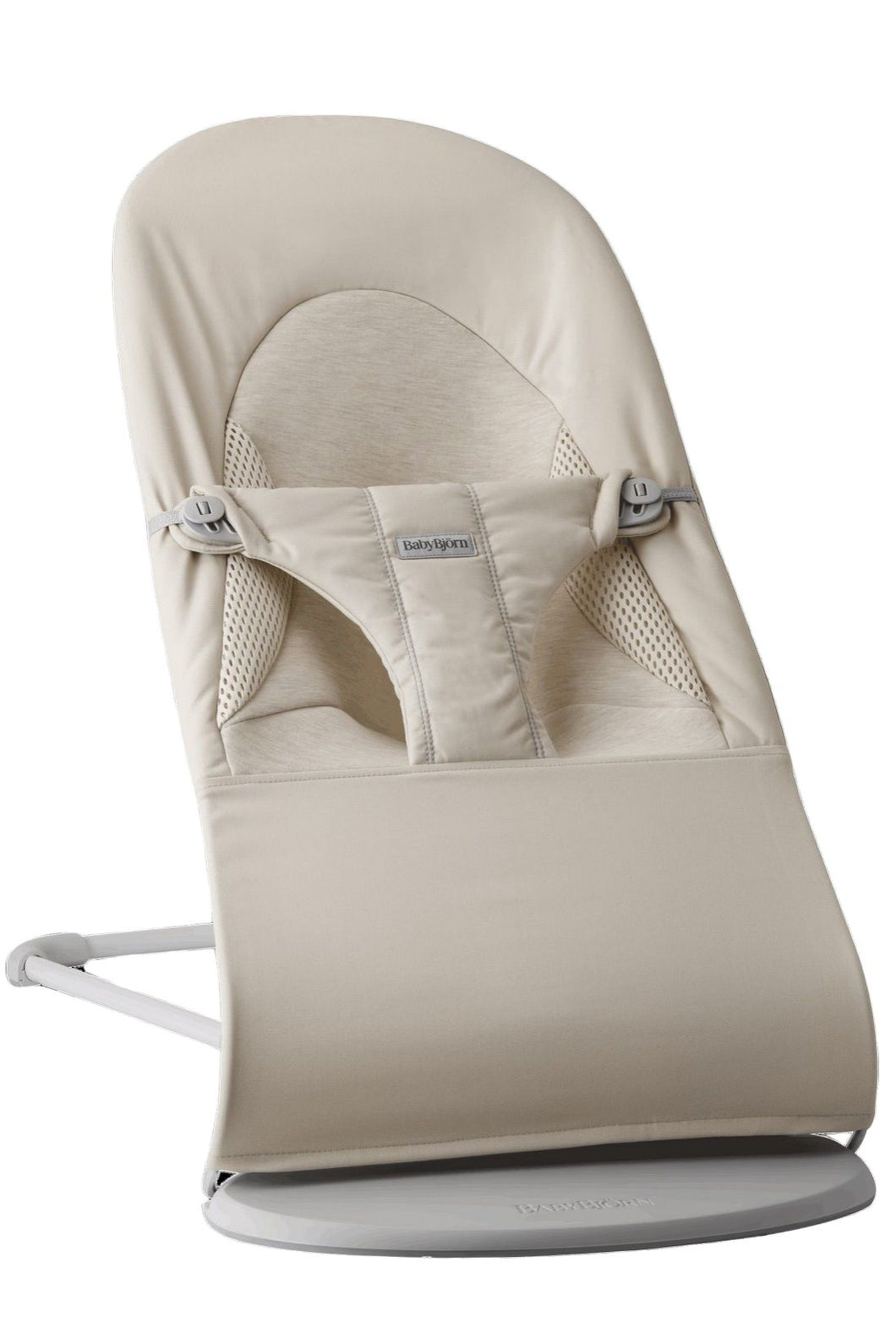 Babybjörn Bouncer Balance Soft - Light Beige