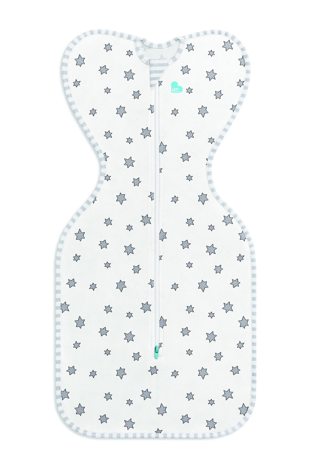 Love To Dream Swaddle Up Bamboo Lite Superstar Cream