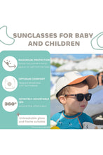 
                        
                          將圖片載入圖庫檢視器 Beaba Sunglasses 2-4Y Happy S Green
                        
                      