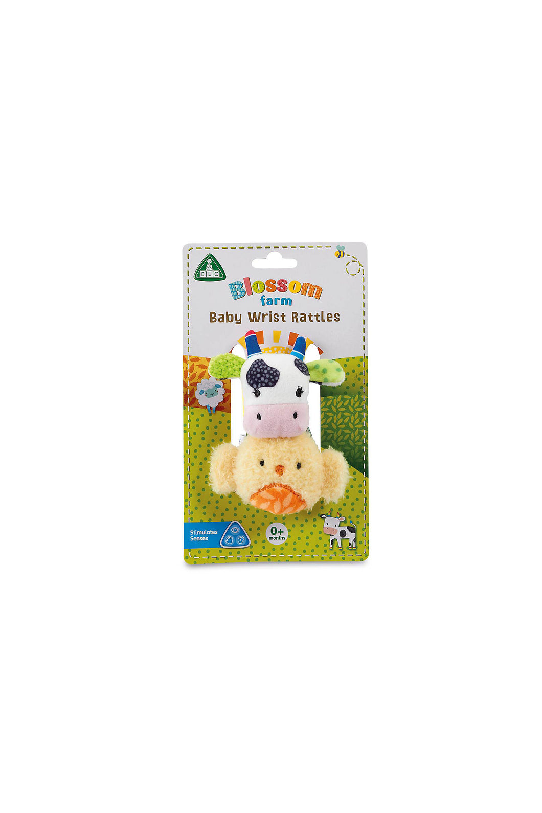 Early Learning Centre Blossom Farm Baby Wrist Rattles V2