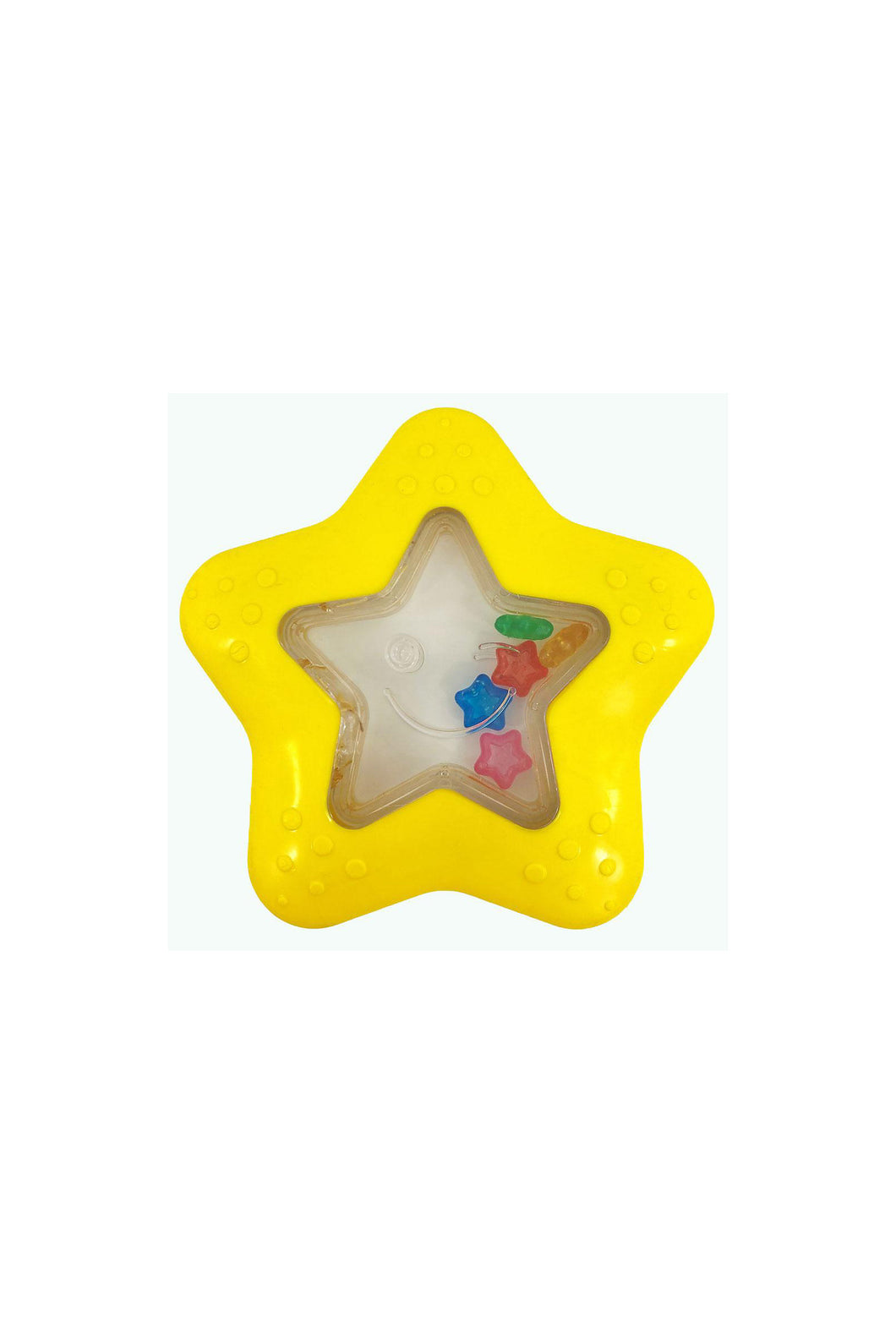 Early Learning Centre Blossom Farm Star Teether Rattle