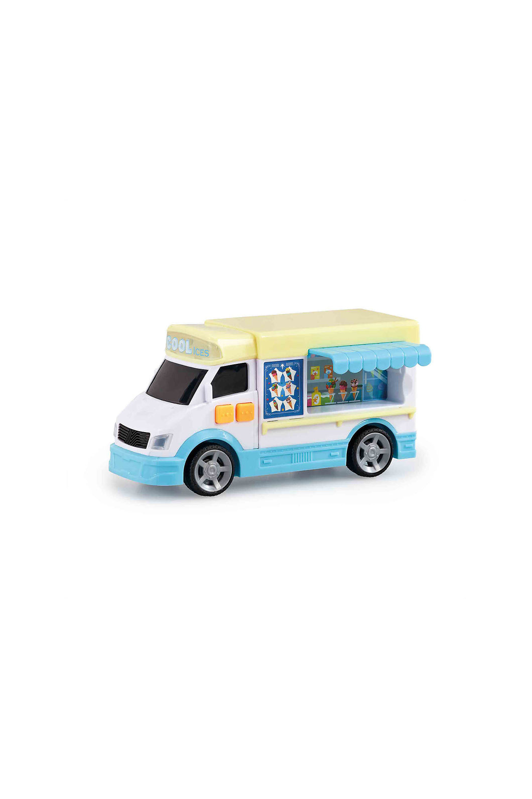 Early Learning Centre Big City Lights & Sounds Ice Cream Truck