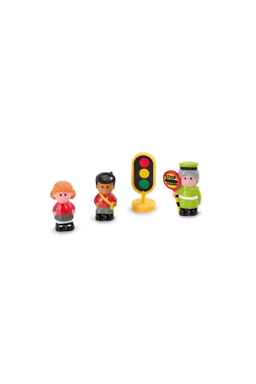 Early Learning Centre Happyland Road Safety Set