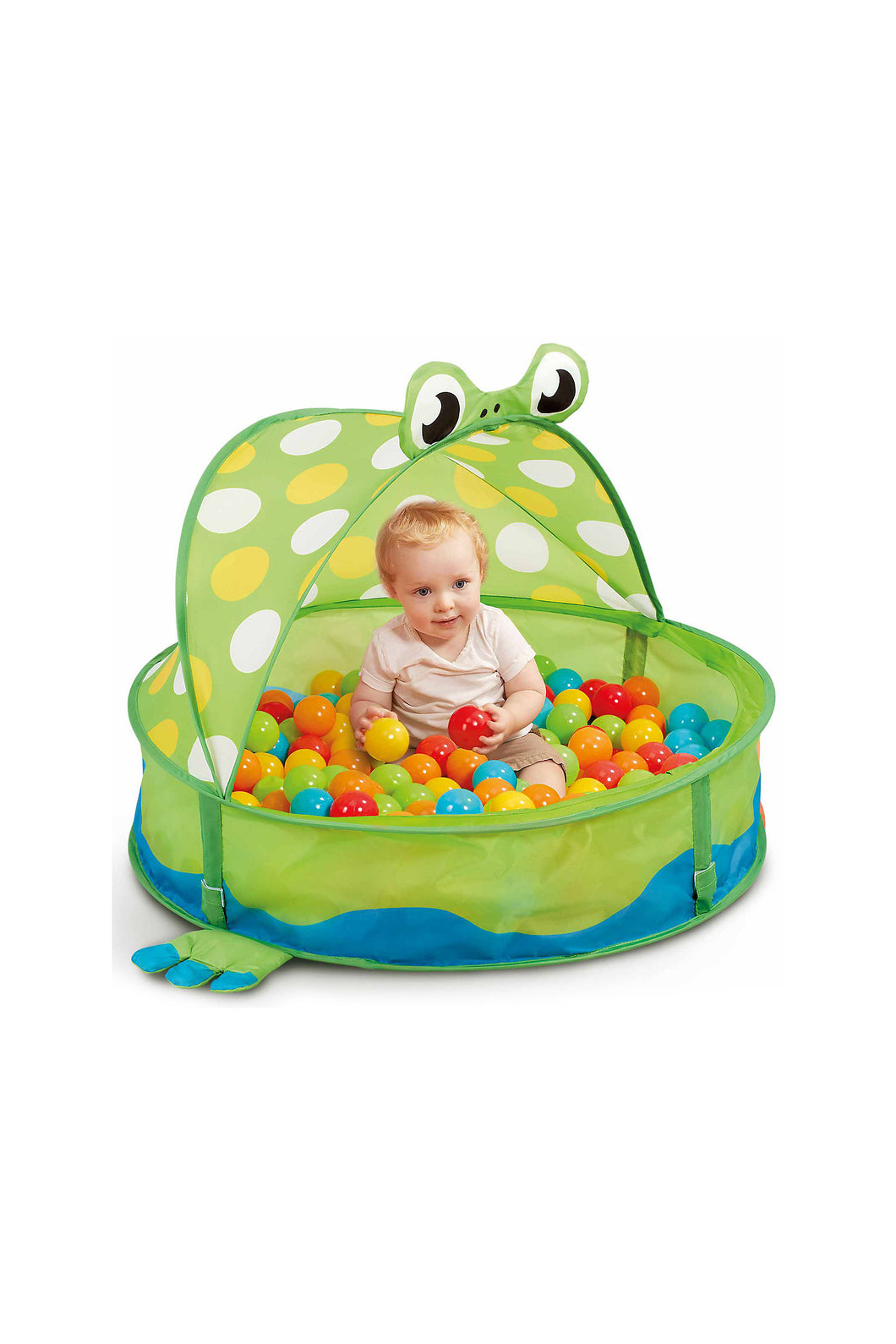 Early Learning Centre Pop-Up UV Frog Pool