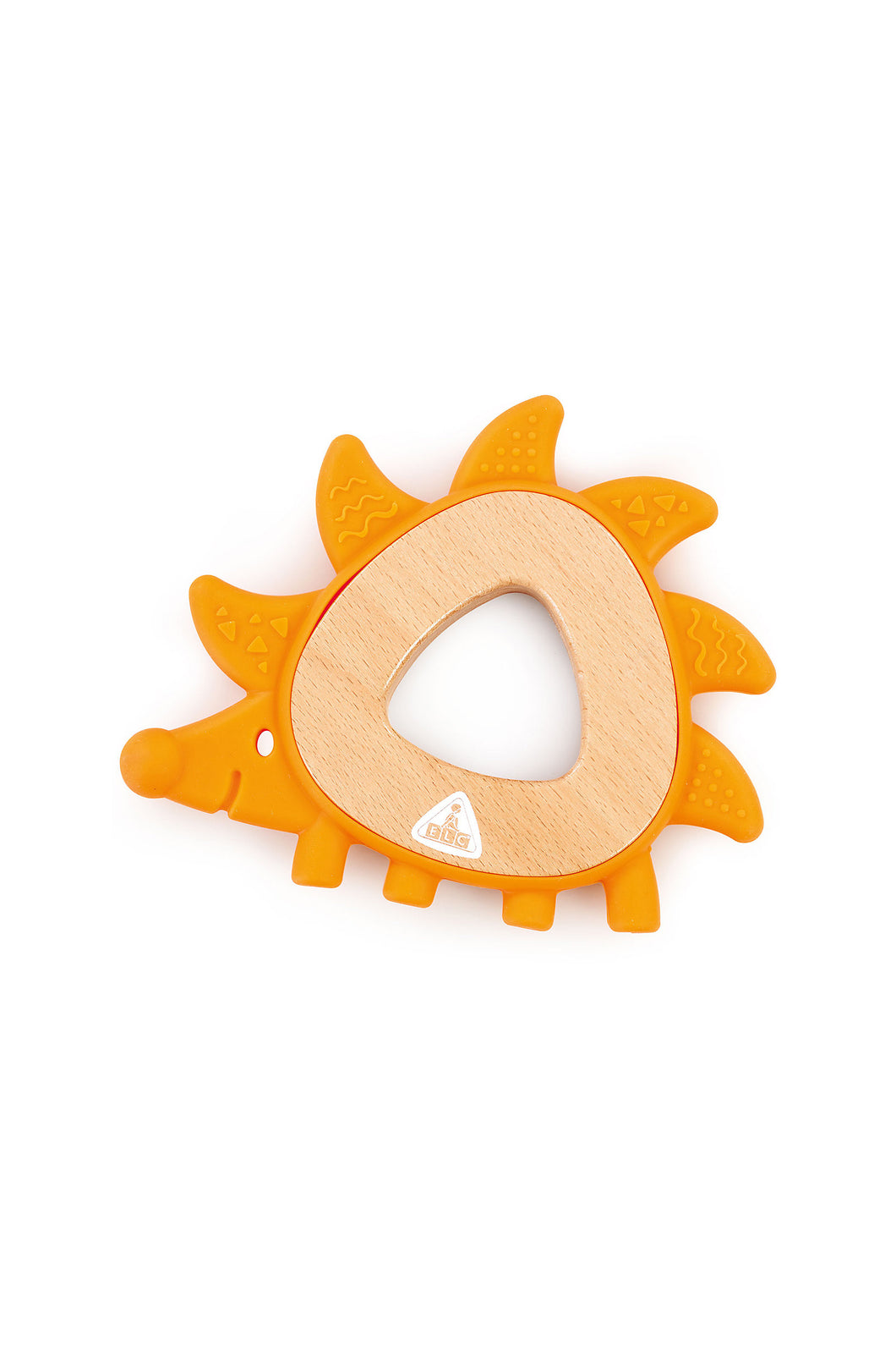 Early Learning Centre Wooden Hedgehog Teether