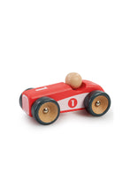 
                        
                          Load image into Gallery viewer, Early Learning Centre Wooden My First Car - Red
                        
                      
