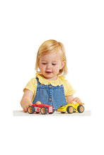 
                        
                          Load image into Gallery viewer, Early Learning Centre Wooden My First Car - Red
                        
                      