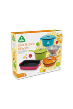 
                        
                          Load image into Gallery viewer, Early Learning Centre Pots &amp; Pans Playset
                        
                      
