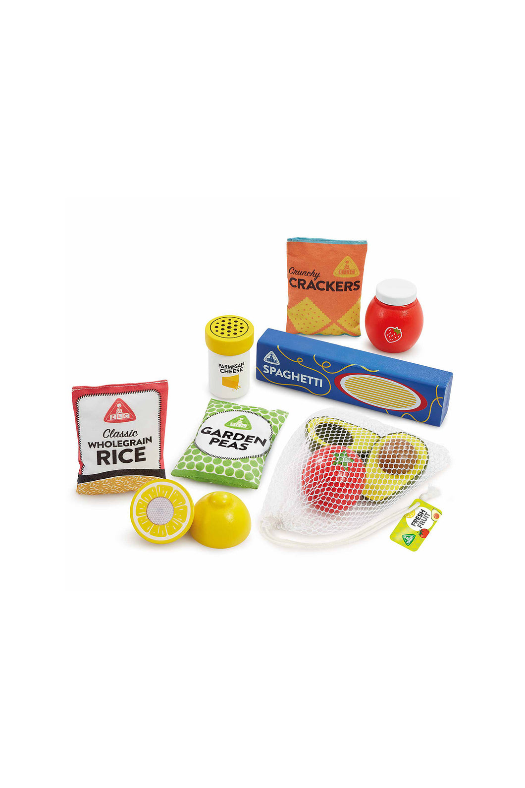 Early Learning Centre Wooden Supermarket Set