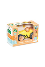 
                        
                          Load image into Gallery viewer, Early Learning Centre Wooden My First Car - Yellow
                        
                      