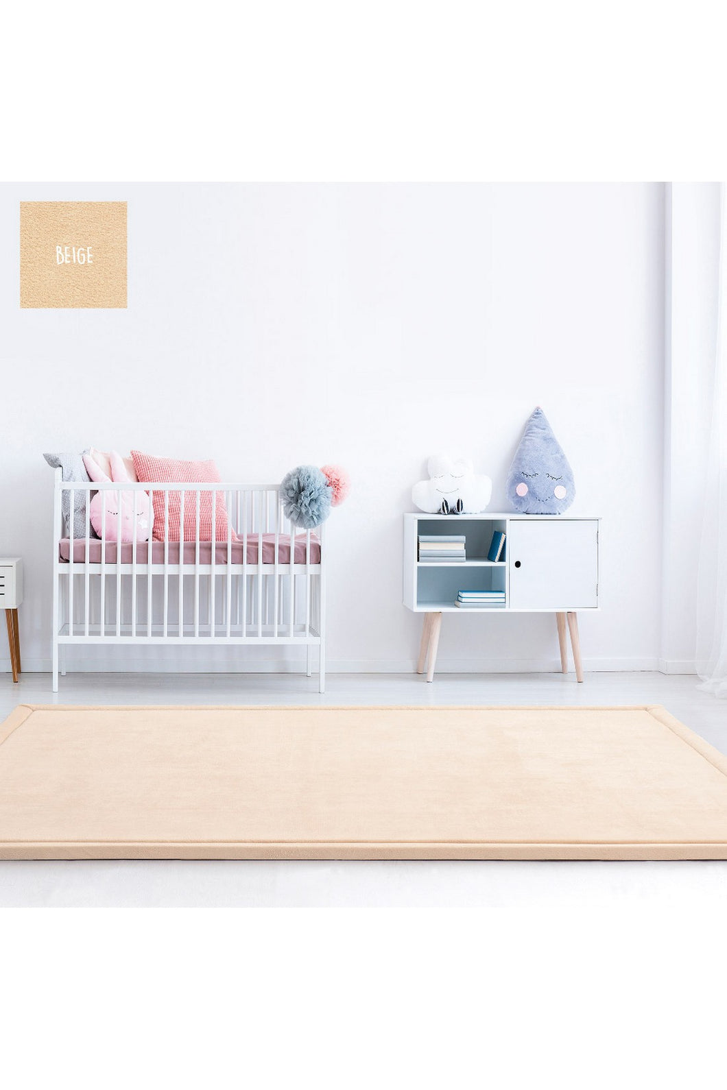 Momomi Mat Beige - Online Exclusive