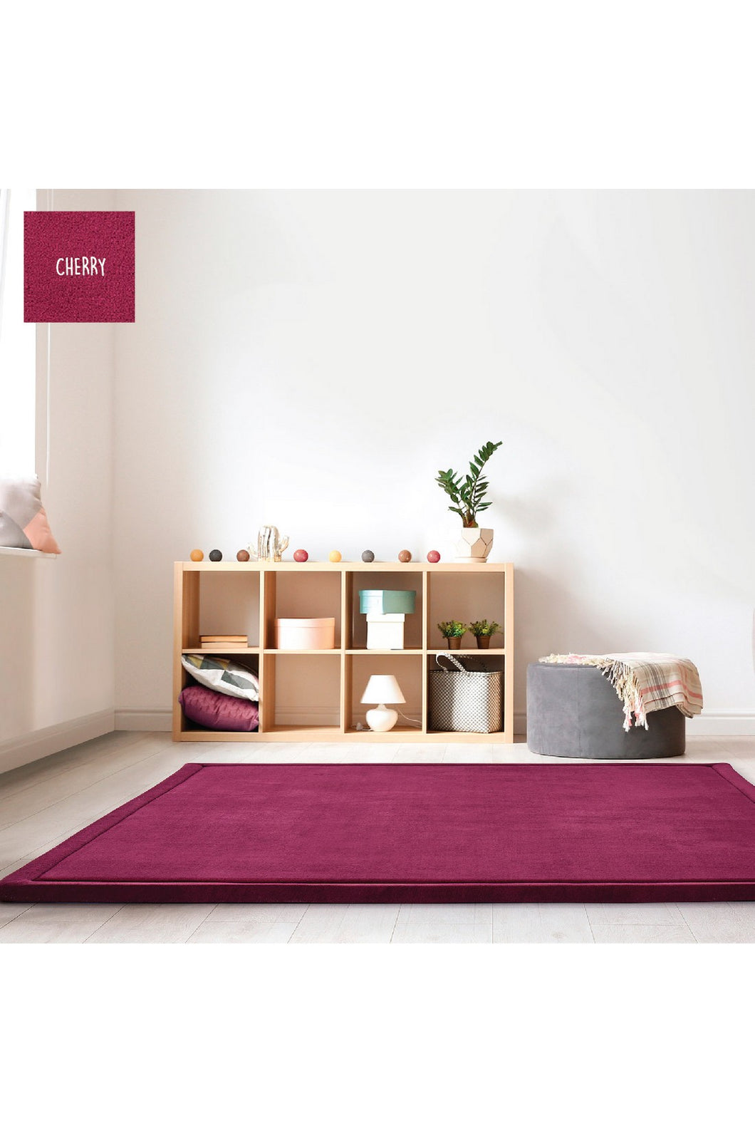 Momomi Mat Cherry - Online Exclusive