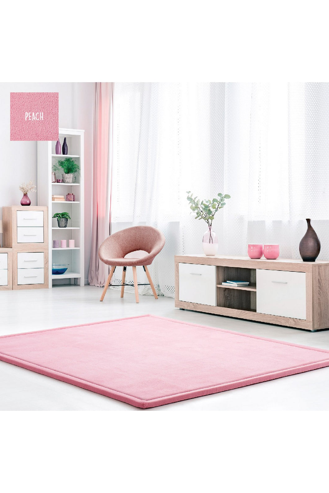 Momomi Mat Peach - Online Exclusive
