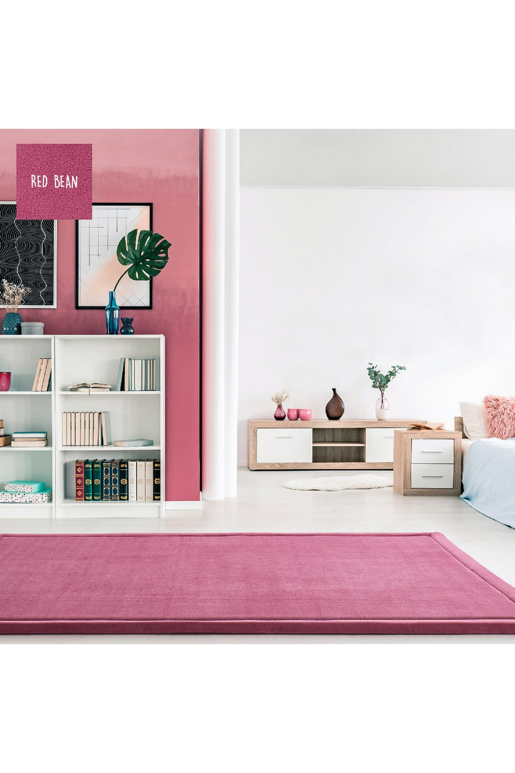 Momomi Mat Red Bean - Online Exclusive