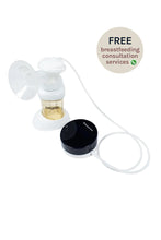 
                        
                          Load image into Gallery viewer, LoveAmme MadeToTravel Double Breast Pump Complete Set
                        
                      