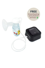 
                        
                          Load image into Gallery viewer, LoveAmme TailorMade Pro Double Breast Pump Complete Set
                        
                      