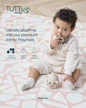 
                        
                          Load image into Gallery viewer, Tutti Bambini Infinity Baby Playmat [bundle item]
                        
                      