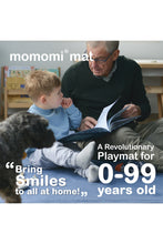 
                        
                          將圖片載入圖庫檢視器 Momomi Round Mat Navy - Online Exclusive
                        
                      