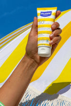 
                        
                          Load image into Gallery viewer, Mustela Sun Lotion SPF 50+ - 40ml
                        
                      