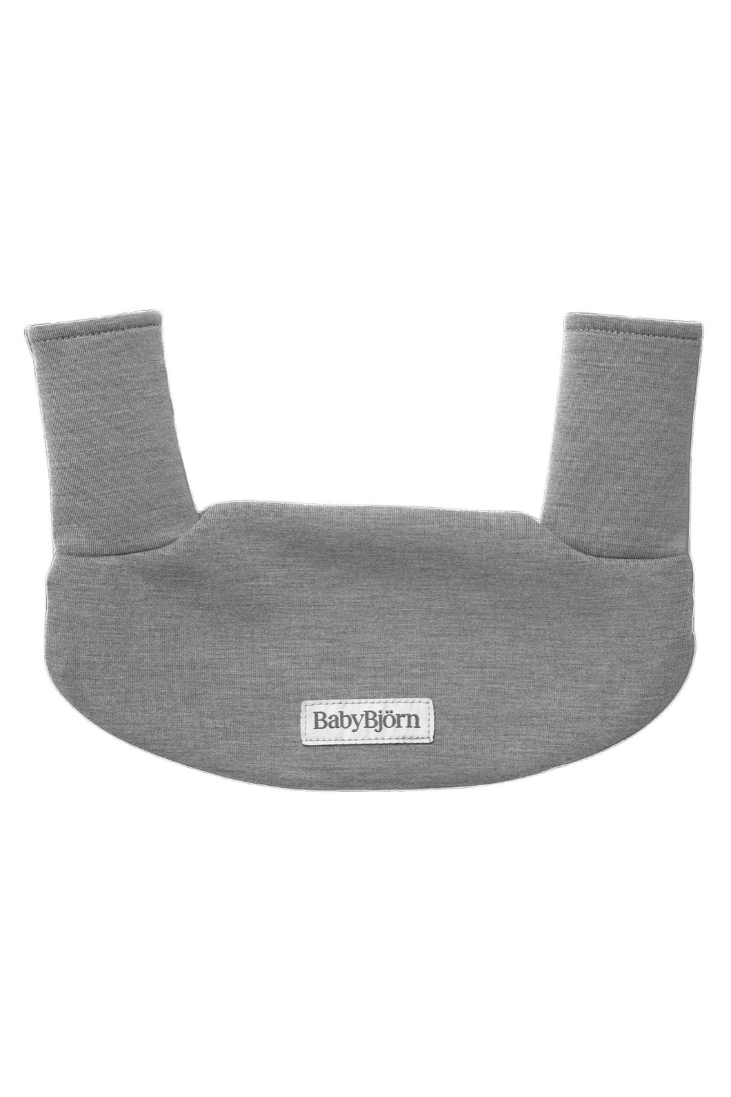 Babybjörn Bib For Baby Carrier Harmony - Light Grey