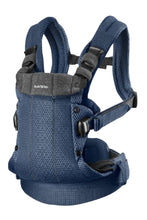 
                        
                          Load image into Gallery viewer, BabyBjörn Baby Carrier Harmony - Navy, 3D Mesh
                        
                      