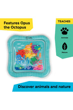 
                        
                          將圖片載入圖庫檢視器 Baby Einstein Explorers Sensory Splash Water Mat, Ages 0-36 Months
                        
                      