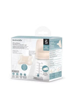 
                        
                          將圖片載入圖庫檢視器 Suavinex Zero Zero New Born Starter Set (Anti-colic Silicone Bottle 180ml Adaptable Flow + Zero Zero Soother Special Mini Size (-2·2m))
                        
                      