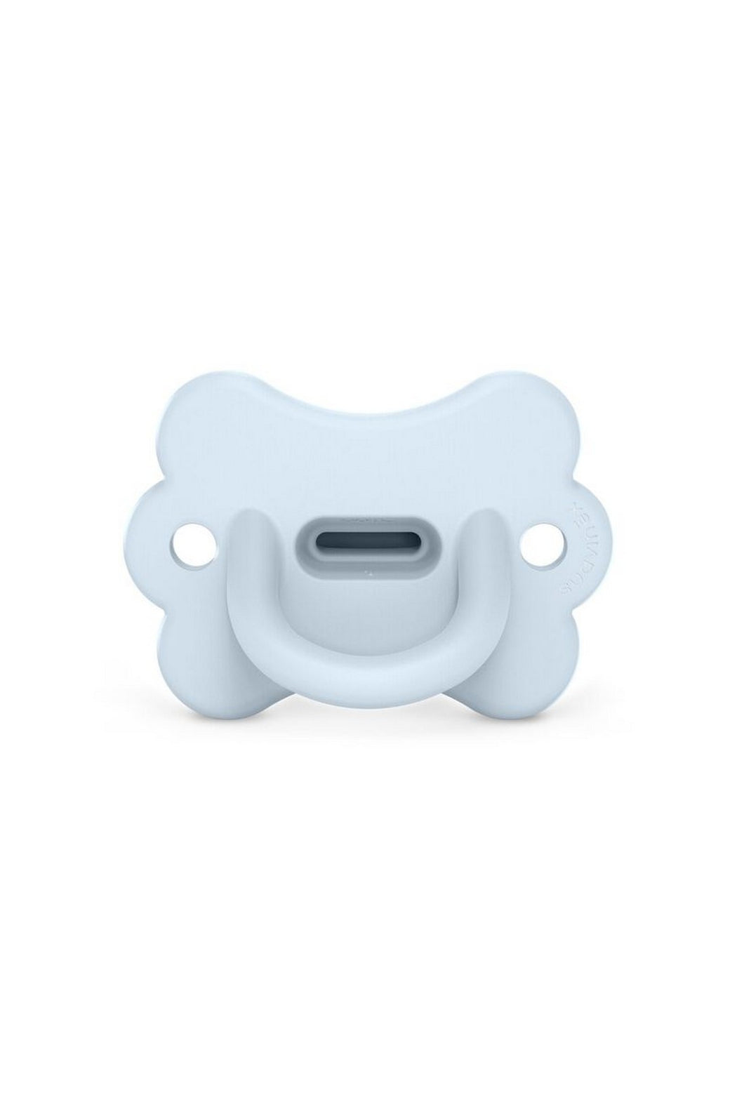 Suavinex Butterfly SX Pro 0/6M Colour Essence silicone soother Blue