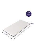 
                        
                          Load image into Gallery viewer, Clevafoam Support Mattress 60 X 120 cm
                        
                      