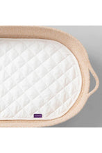 
                        
                          Load image into Gallery viewer, Clevamama Changing Basket &amp; Quilted Mat
                        
                      