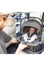 
                        
                          將圖片載入圖庫檢視器 Joie Sprint™ Integrated ISOFIX Baby Car Seat - Ebony - mothercare hong kong
                        
                      