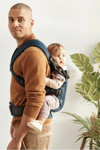 
                        
                          Load image into Gallery viewer, BabyBjörn Baby Carrier Harmony - Navy, 3D Mesh
                        
                      