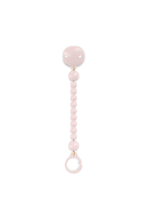 
                        
                          Load image into Gallery viewer, Suavinex Colour Essence Silicone Dummy Clip (Pink)
                        
                      