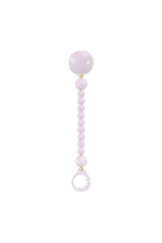 
                        
                          Load image into Gallery viewer, Suavinex Colour Essence Silicone Dummy Clip (Lavender Fog)
                        
                      