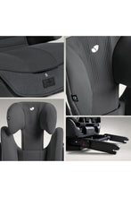 
                        
                          將圖片載入圖庫檢視器 Joie I-Traver car seat 100-150cm, Signature Ebony
                        
                      
