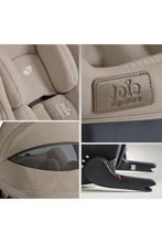 
                        
                          將圖片載入圖庫檢視器 Joie Sprint™ Integrated ISOFIX Baby Car Seat - Sandstone
                        
                      