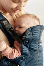 
                        
                          Load image into Gallery viewer, BabyBjörn Baby Carrier Harmony - Navy, 3D Mesh
                        
                      