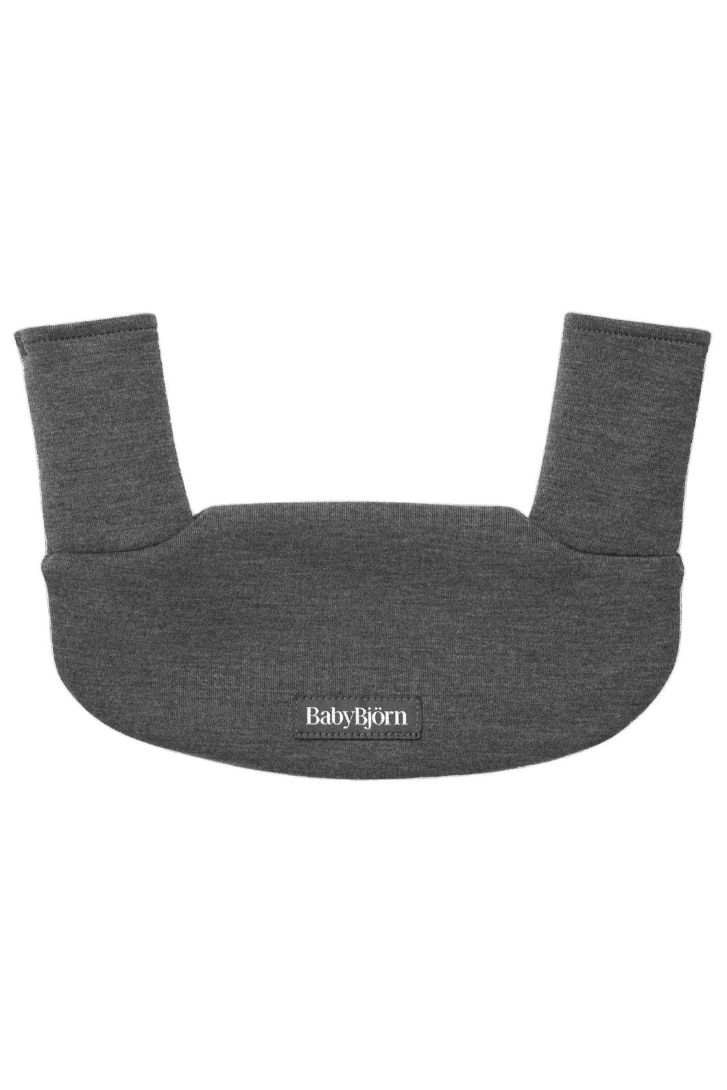 Babybjörn Bib For Baby Carrier Harmony - Dark Grey